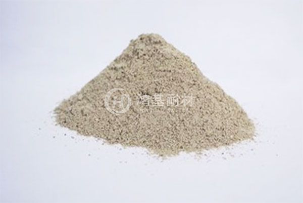 輕質(zhì)耐堿耐火澆注料